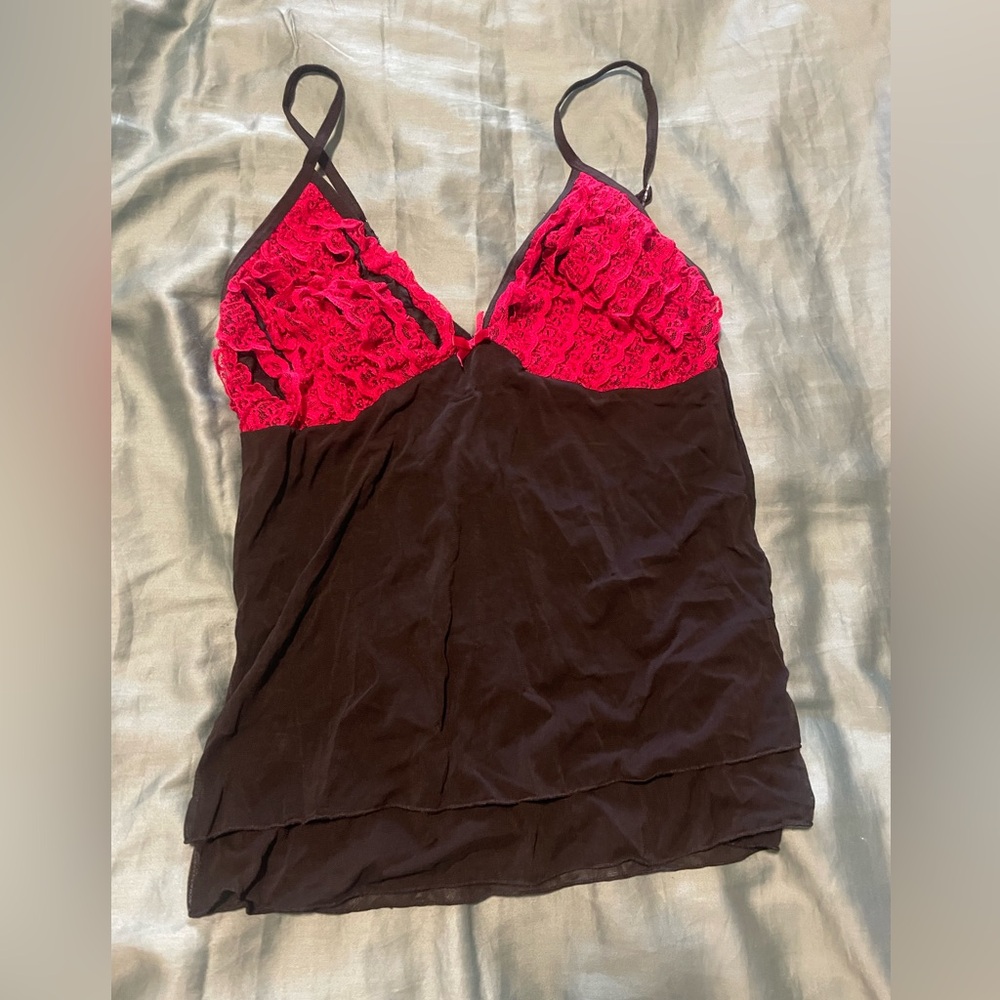 Honeydew cami